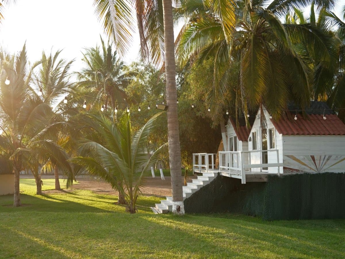 Barra Grande Lodge