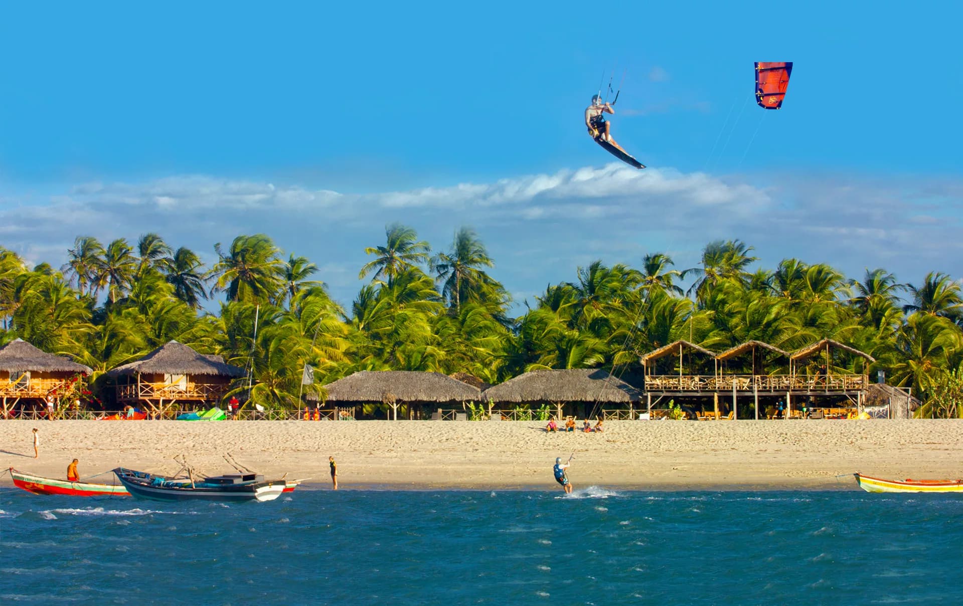 Barra Grande Lodge