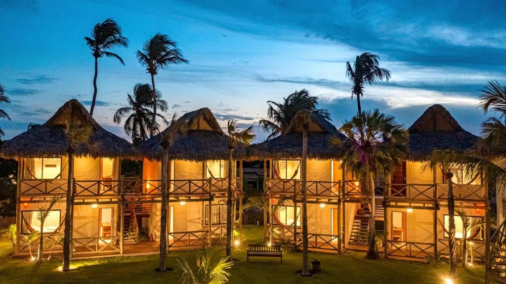 Barra Grande Lodge